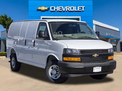 New 2025 Chevrolet Express 2500 - photo 1