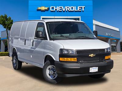 New 2025 Chevrolet Express 2500 Empty Cargo Van for sale #S1280160 - photo 1