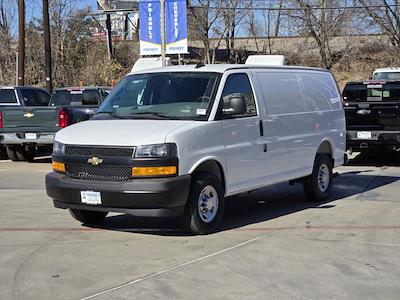 New 2025 Chevrolet Express 2500 Empty Cargo Van for sale #S1280160 - photo 2