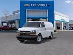 New 2025 Chevrolet Express 2500 Empty Cargo Van for sale #S1280452 - photo 9