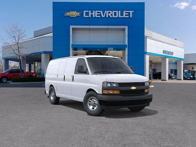 New 2025 Chevrolet Express 2500 Empty Cargo Van for sale #S1282562 - photo 1