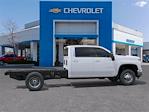 2025 Chevrolet Silverado 3500 Crew Cab DRW 4x4 Cab Chassis for sale #SF183930 - photo 5