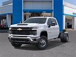 2025 Chevrolet Silverado 3500 Crew Cab DRW 4x4 Cab Chassis for sale #SF183930 - photo 6