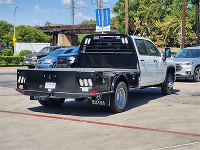 2025 Chevrolet Silverado 3500 Crew Cab DRW 4WD CM Truck Beds Flatbed Truck for sale #SF187433 - photo 2