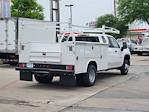 New 2025 Chevrolet Silverado 3500 Crew Cab 4x4 Royal 40-VDO-108 9' Service Truck for sale #SF187897 - photo 2
