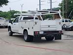 New 2025 Chevrolet Silverado 3500 Crew Cab 4x4 Royal 40-VDO-108 9' Service Truck for sale #SF188419 - photo 4