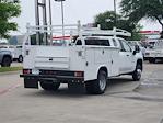 New 2025 Chevrolet Silverado 3500 Crew Cab 4x4 Royal 40-VDO-108 9' Service Truck for sale #SF188419 - photo 2