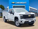 New 2025 Chevrolet Silverado 2500 Crew Cab 4x4 Reading SLU98-SW 8' 2" Service Truck for sale #SF225306 - photo 1