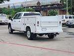 New 2025 Chevrolet Silverado 2500 Crew Cab 4x4 Reading SLU98-SW 8' 2" Service Truck for sale #SF225306 - photo 4