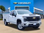 New 2025 Chevrolet Silverado 2500 Crew Cab 4x4 Reading SLU98-SW 8' 2" Service Truck for sale #SF225510 - photo 1