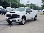 New 2025 Chevrolet Silverado 2500 Crew Cab 4x4 Reading SLU98-SW 8' 2" Service Truck for sale #SF225510 - photo 3