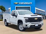 New 2025 Chevrolet Silverado 2500 Double Cab 4x4 Reading SLU98-SW 8' 2" Service Truck for sale #SF238156 - photo 1