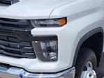 New 2025 Chevrolet Silverado 3500 Work Truck Crew Cab 4x4 9' 6" Knapheide Steel Flatbed Truck for sale #SF270267 - photo 5