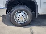 New 2025 Chevrolet Silverado 3500 Work Truck Crew Cab 4x4 9' 6" Knapheide Steel Flatbed Truck for sale #SF270267 - photo 7