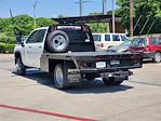 New 2025 Chevrolet Silverado 3500 Work Truck Crew Cab 4x4 Flatbed Truck for sale #SF270436 - photo 4