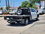 New 2025 Chevrolet Silverado 3500 Work Truck Crew Cab 4x4 Flatbed Truck for sale #SF270436 - photo 2