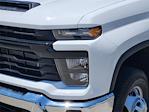 2025 Chevrolet Silverado 3500 Crew Cab DRW 4x4 Knapheide Flatbed Truck for sale #SF270884 - photo 5