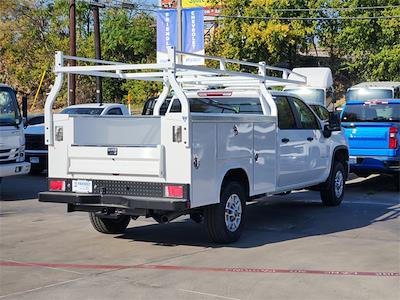 2025 Chevrolet Silverado 2500 Crew Cab SRW RWD Service Truck for sale #SF272175 - photo 2
