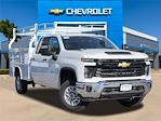 2025 Chevrolet Silverado 2500 Crew Cab SRW RWD Service Truck for sale #SF272175 - photo 1
