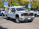 2025 Chevrolet Silverado 2500 Crew Cab SRW RWD Service Truck for sale #SF272175 - photo 3