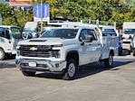 2025 Chevrolet Silverado 2500 Crew Cab SRW RWD Service Truck for sale #SF272175 - photo 4
