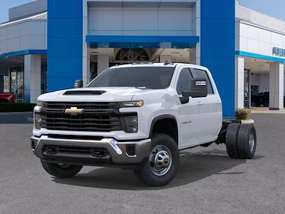 New 2025 Chevrolet Silverado 3500 - photo 1
