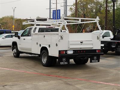 New 2025 Chevrolet Silverado 3500 Crew Cab Service Truck for sale #SF287001 - photo 2