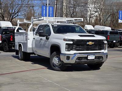 New 2025 Chevrolet Silverado 3500 - photo 1