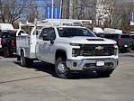 2025 Chevrolet Silverado 3500 Crew Cab DRW 4WD Royal Service Truck for sale #SF287129 - photo 1