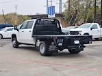 New 2025 Chevrolet Silverado 3500 Crew Cab Steel Flatbed Truck for sale #SF289633 - photo 4