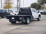 New 2025 Chevrolet Silverado 3500 Crew Cab Steel Flatbed Truck for sale #SF289633 - photo 2