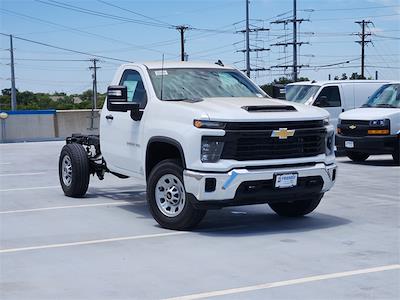 2025 Chevrolet Silverado 3500 Regular Cab 4x2 Cab Chassis for sale #SF291673 - photo 1