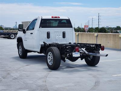 2025 Chevrolet Silverado 3500 Regular Cab 4x2 Cab Chassis for sale #SF291673 - photo 2