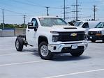 2025 Chevrolet Silverado 3500 Regular Cab 4x2 Cab Chassis for sale #SF291673 - photo 1