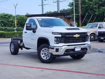 2025 Chevrolet Silverado 3500 Regular Cab 4x2 Cab Chassis for sale #SF292276 - photo 1
