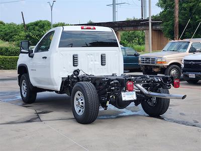 2025 Chevrolet Silverado 3500 Regular Cab 4x2 Cab Chassis for sale #SF292276 - photo 2