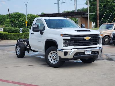 2025 Chevrolet Silverado 3500 Regular Cab 4x2 Cab Chassis for sale #SF292344 - photo 1