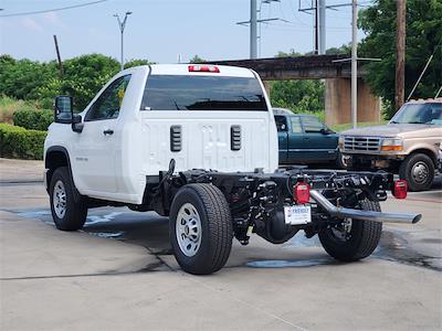 2025 Chevrolet Silverado 3500 Regular Cab 4x2 Cab Chassis for sale #SF292344 - photo 2