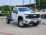 2025 Chevrolet Silverado 3500 Regular Cab 4x2 Cab Chassis for sale #SF292344 - photo 1