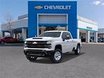 New 2025 Chevrolet Silverado 2500 Work Truck Crew Cab SRW Pickup for sale #SF355312 - photo 8