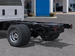 2025 Chevrolet Silverado 3500 Crew Cab DRW 4x4 Cab Chassis for sale #SF364761 - photo 14