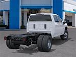 2025 Chevrolet Silverado 3500 Crew Cab DRW 4x4 Cab Chassis for sale #SF364761 - photo 2