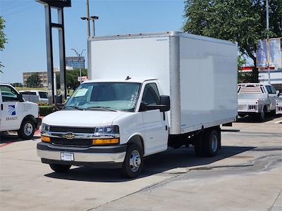 2025 Chevrolet Express 3500 Regular Cab DRW RWD Wabash Box Van for sale #SN001071 - photo 2