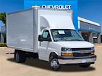 New 2025 Chevrolet Express 3500 14' Wabash Box Van for sale #SN001089 - photo 1