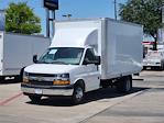 New 2025 Chevrolet Express 3500 14' Wabash Box Van for sale #SN001089 - photo 3