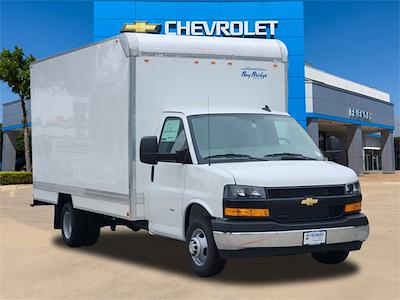 New 2025 Chevrolet Express 3500 Box Van for sale #SN015283 - photo 1