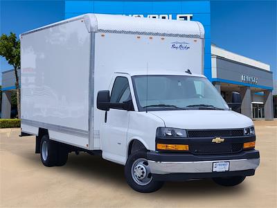 New 2025 Chevrolet Express 3500 Box Van for sale #SN015339 - photo 1
