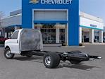2025 Chevrolet Express 3500 Regular Cab DRW RWD Cutaway for sale #SN015375 - photo 3