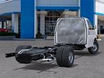 2025 Chevrolet Express 3500 Regular Cab DRW RWD Cutaway for sale #SN015375 - photo 4