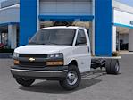 2025 Chevrolet Express 3500 Regular Cab DRW RWD Cutaway for sale #SN015375 - photo 6